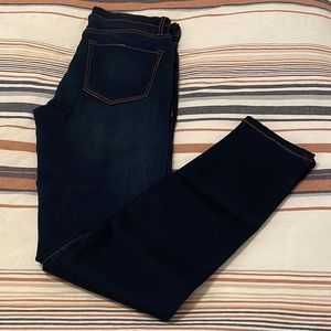 STS Blue - Ellie High Rise Ankle Skinny Jeans, Size 6